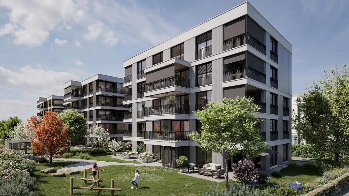 Appartamento in affitto - Rechweg 8, 8600 Dübendorf - Foto 3