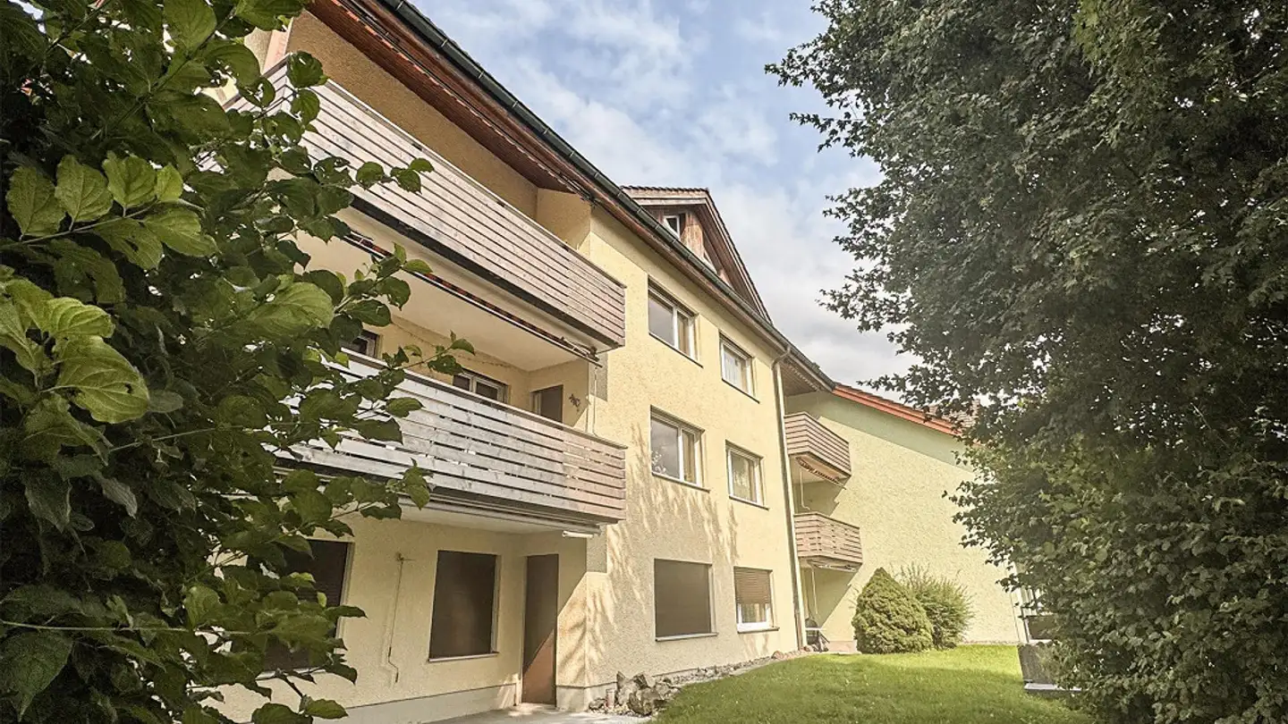 Appartement à louer - 9107 Urnäsch