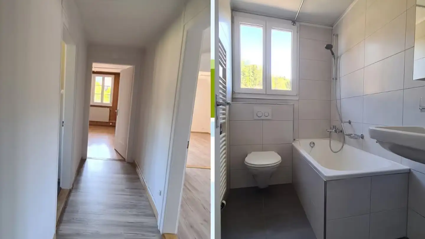 Appartamento in affitto - Bäraustrasse 32, 3552 Bärau - Foto 3