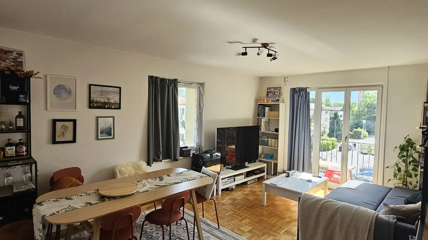 Chambre à louer - 8051 Zürich