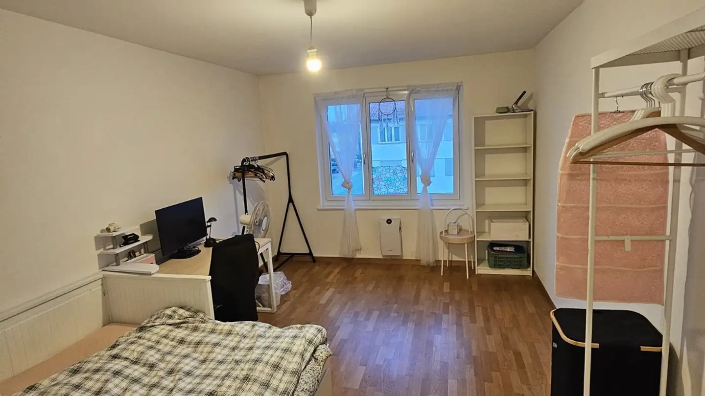 Chambre à louer - 8051 Zürich - Photo 2