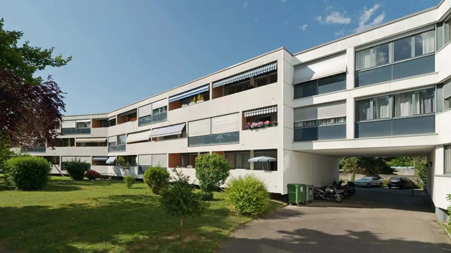 Hobby room for rent - Chemin Auguste- Vilbert 30, 1218 Le Grand-Saconnex