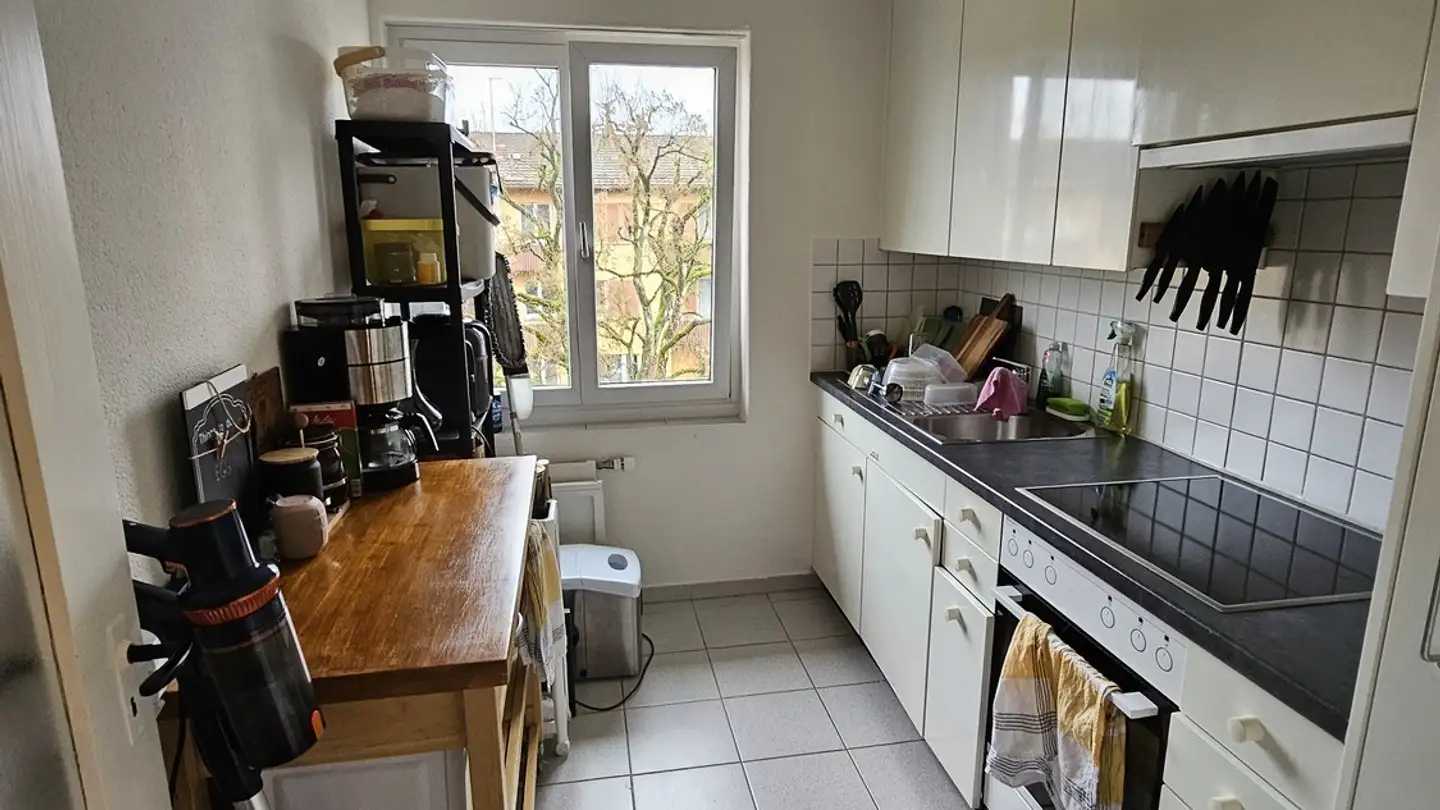 Chambre à louer - 8051 Zürich - Photo 3