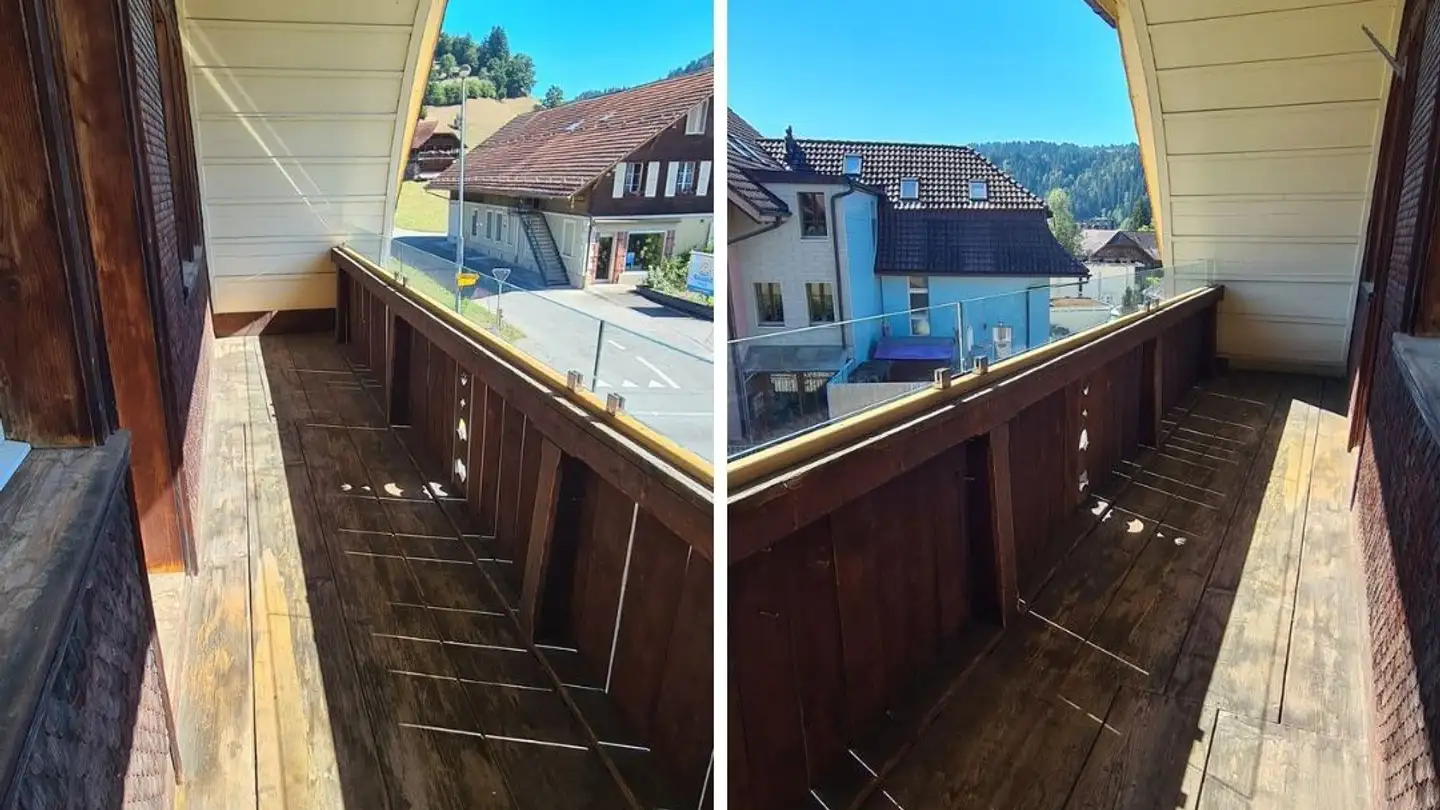 Appartamento in affitto - Bäraustrasse 32, 3552 Bärau - Foto 4