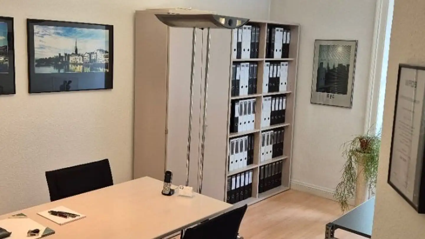 Bureau à louer - Stadelhoferstrasse 40, 8001 Zürich - Photo 3