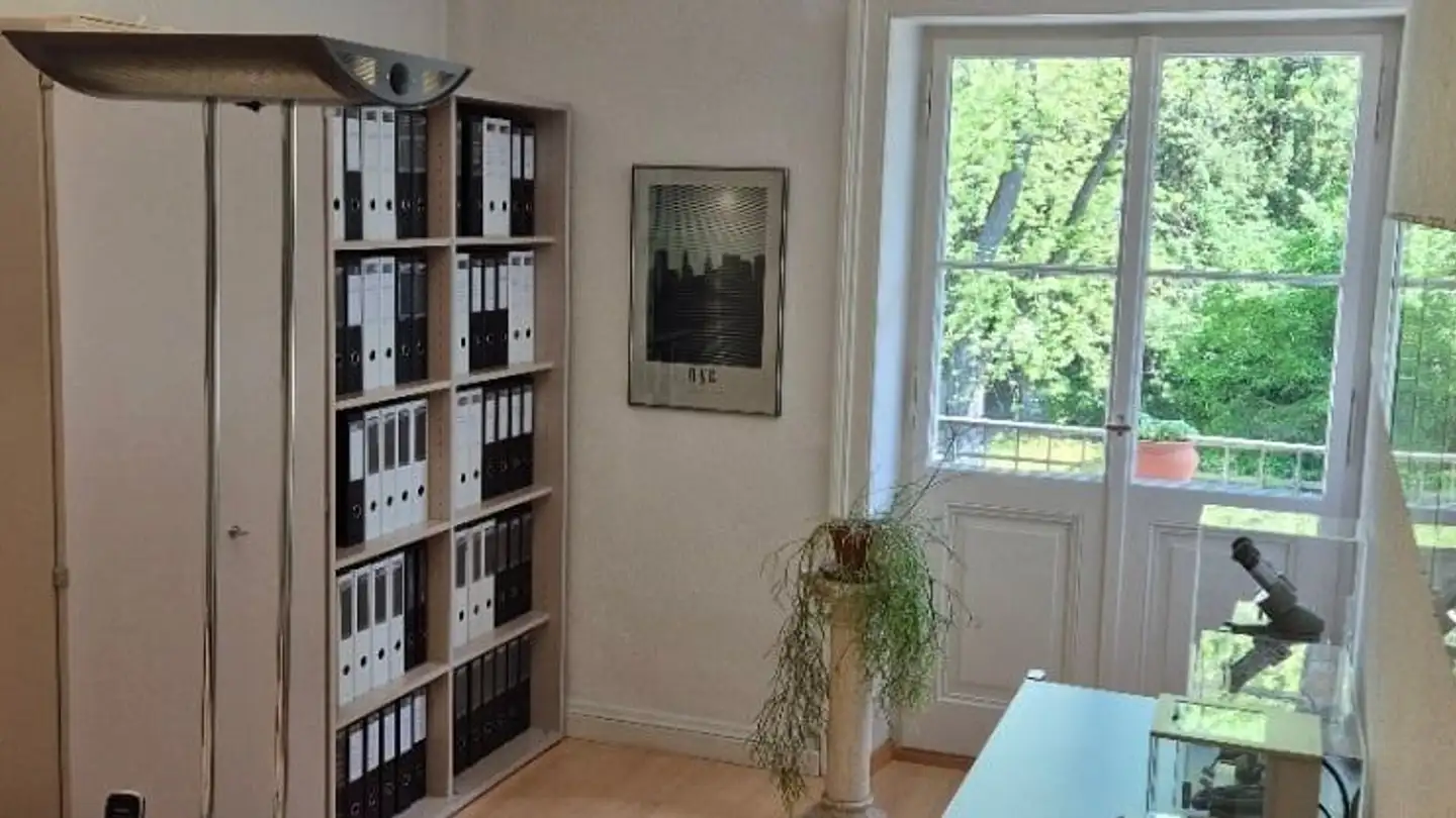 Bureau à louer - Stadelhoferstrasse 40, 8001 Zürich - Photo 4