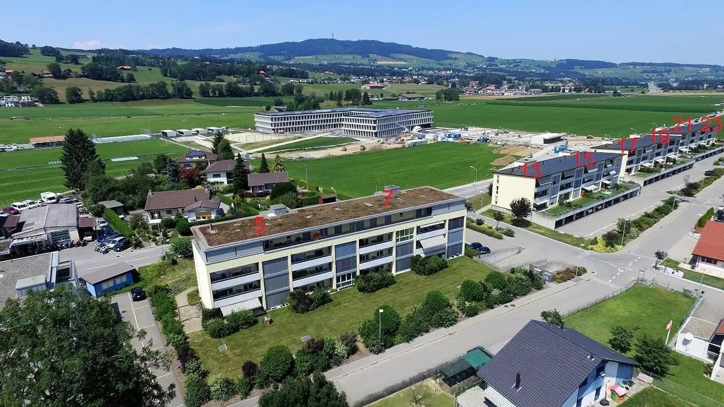 Apartment for rent - Rue De La Comba 23, 1632 Riaz