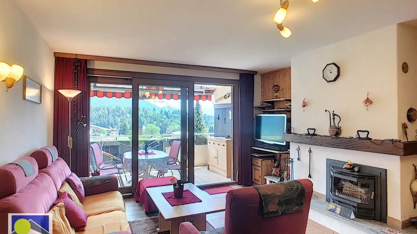 Apartment for sale - 1854 Leysin - Photo 4