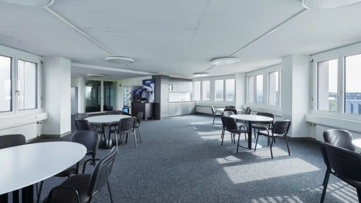 Commerciale in affitto - Sonnenbergstrasse 72, 8603 Schwerzenbach - Foto 2