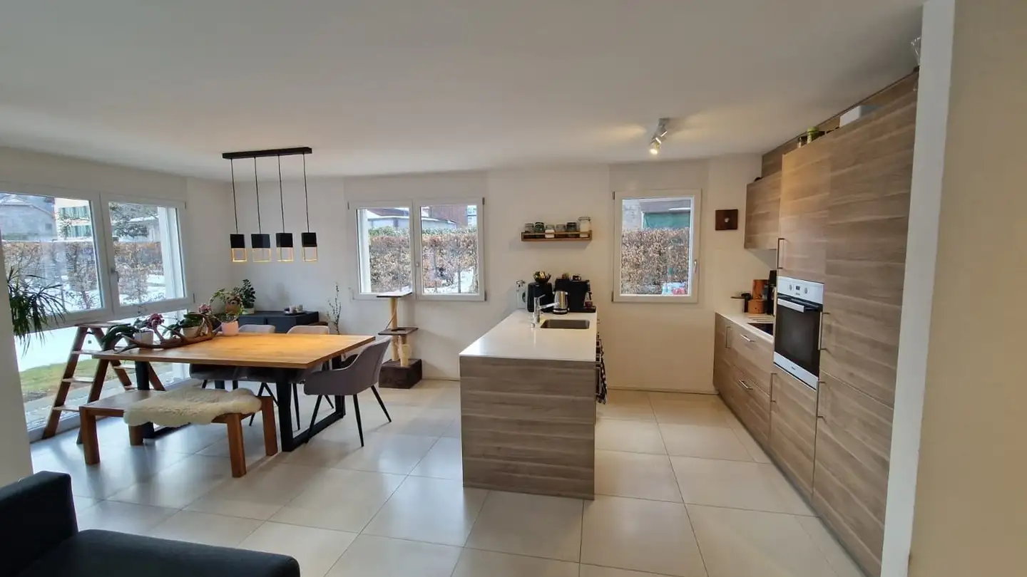 Appartamento in affitto - Route De La Farvadze 36, 1666 Villars-sous-Mont - Foto 3