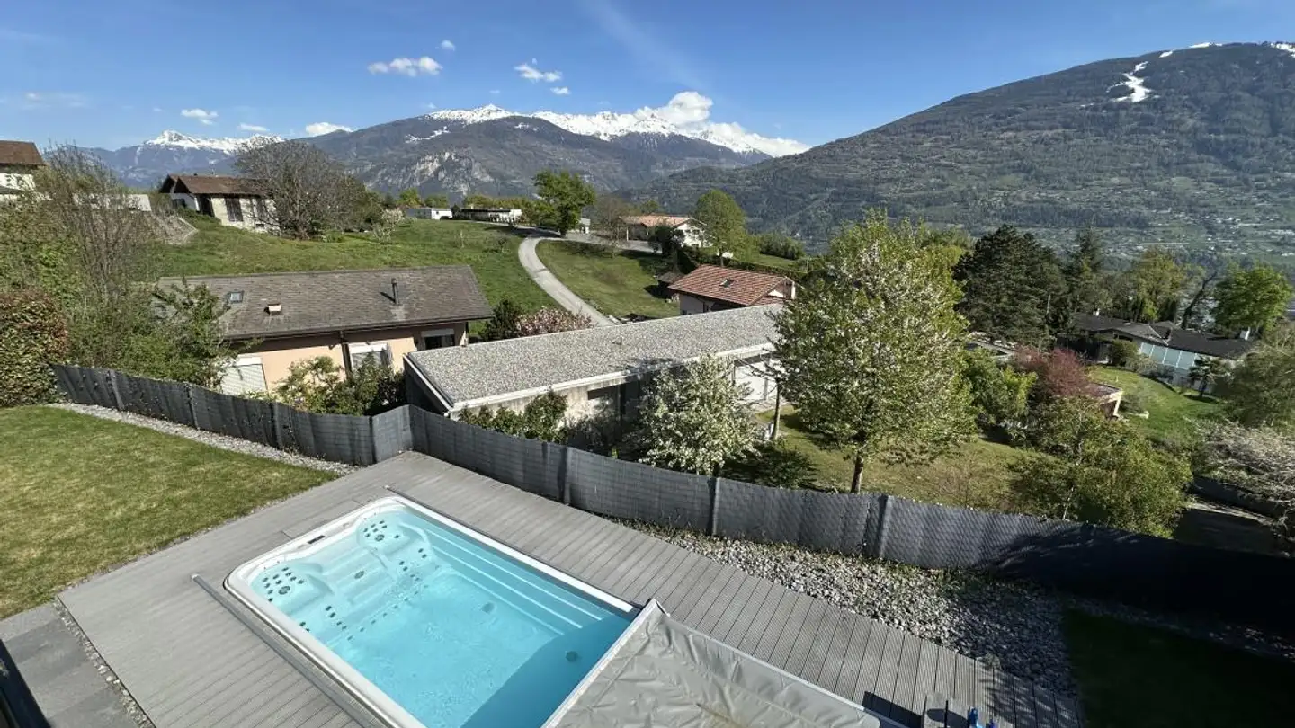 Villa in affitto - Rue Des Rois Mages 111, 1965 Savièse