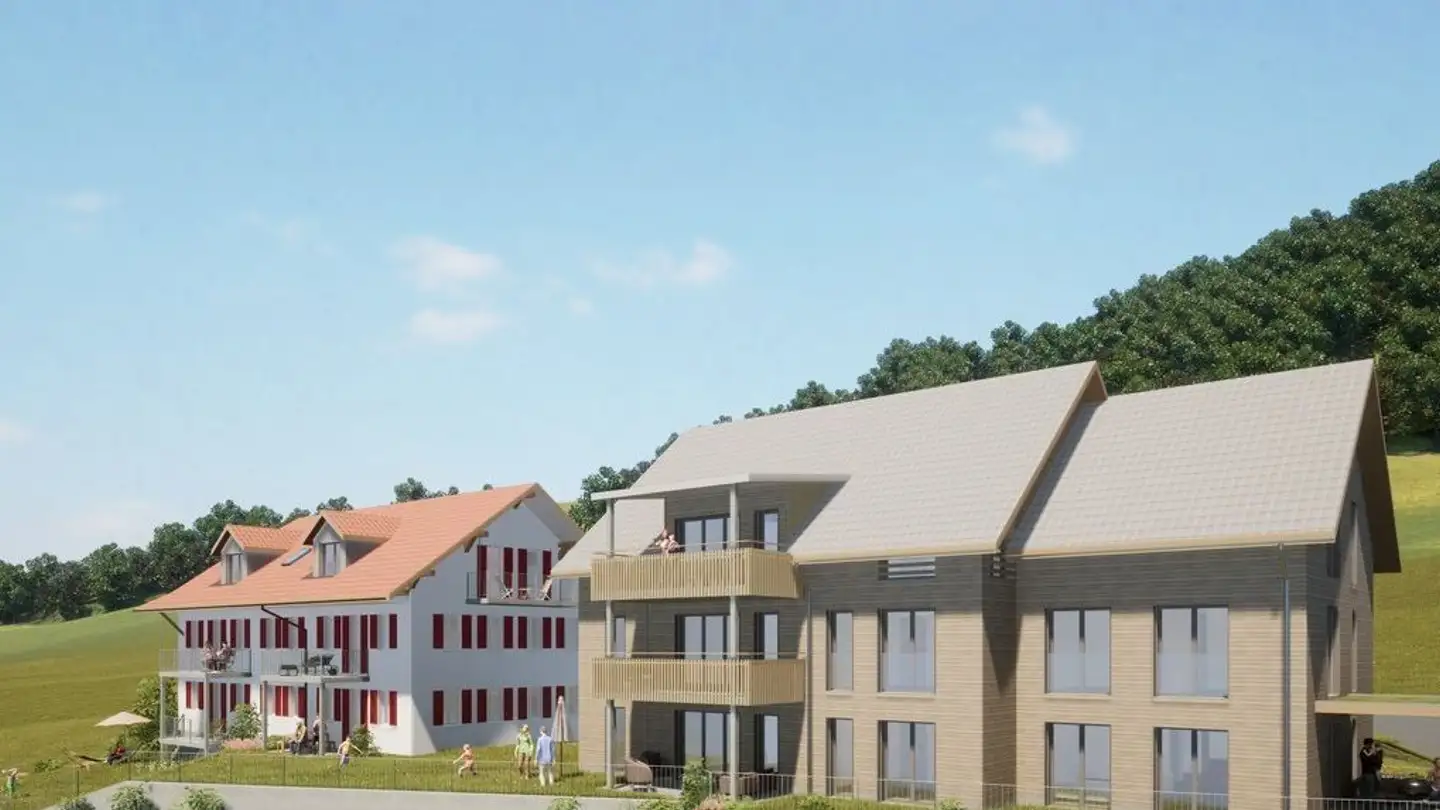 Appartamento in vendita - Stutz 39, 3126 Gelterfingen