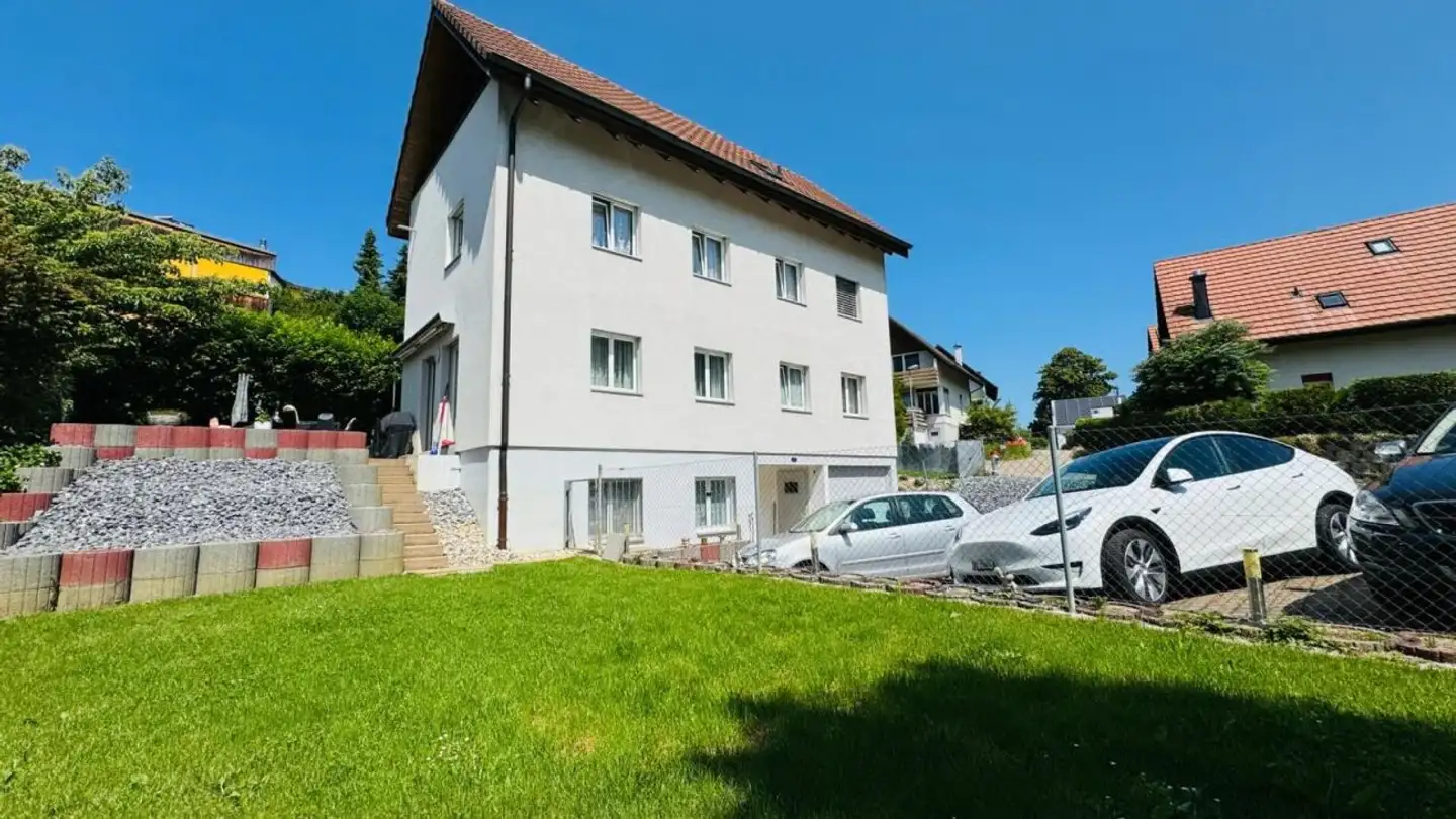 Single house for sale - Am Rickenbächli 2, 4460 Gelterkinden