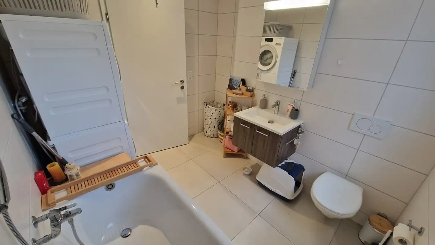 Appartamento in affitto - Route De La Farvadze 36, 1666 Villars-sous-Mont - Foto 4