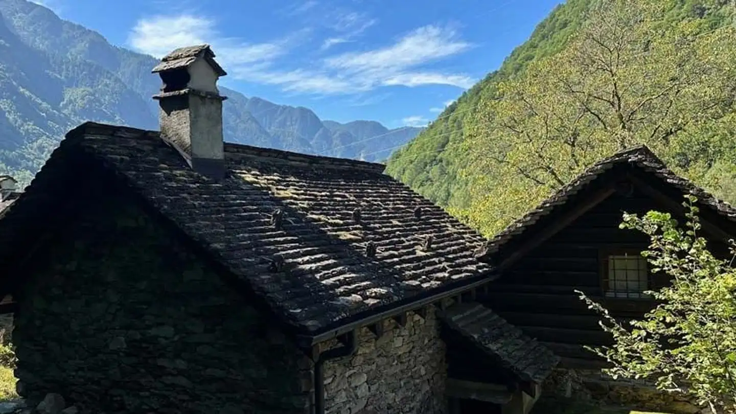 Haus kaufen - Lovàlt, 6694 Prato-Sornico - Foto 3