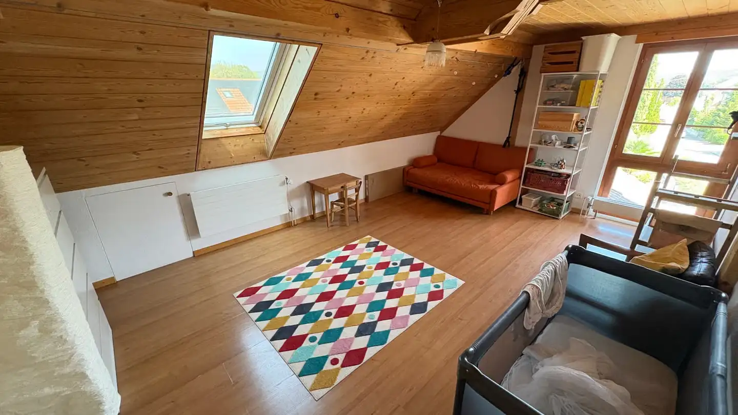 Apartment for rent - Talhubelstrasse, 4658 Däniken SO - Photo 2