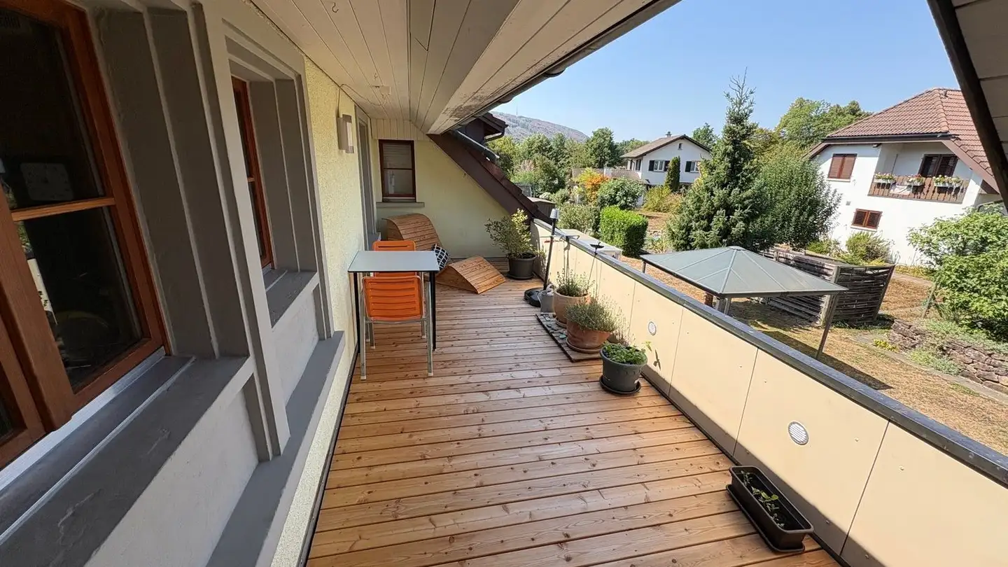 Apartment for rent - Talhubelstrasse, 4658 Däniken SO - Photo 4