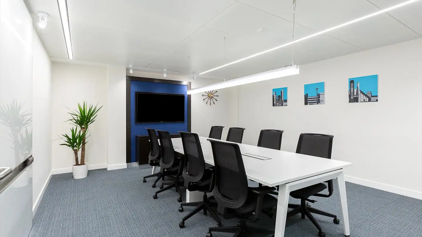 Office space for rent - Badenerstrasse 47, 8004 Zürich