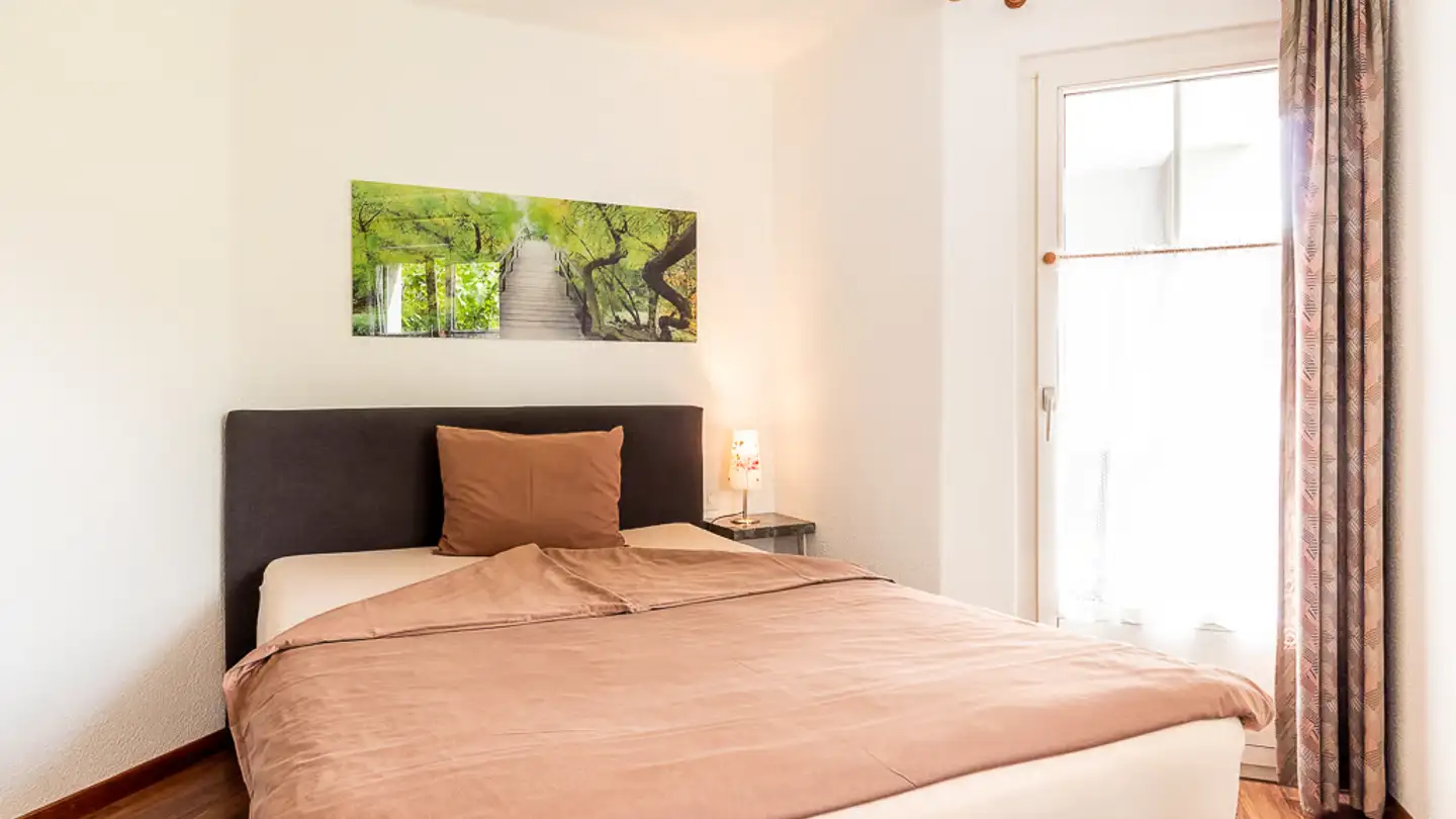 Wohnung mieten - Hirschenstrasse 1, 9472 Grabs