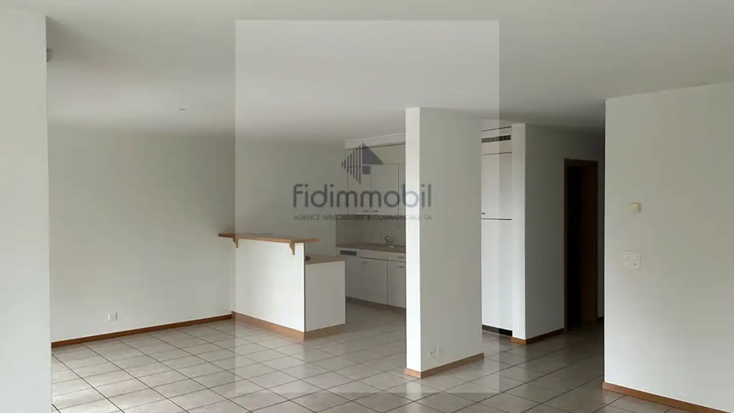 Wohnung mieten - Chemin Du Ruau 18, 2072 St-Blaise - Foto 2