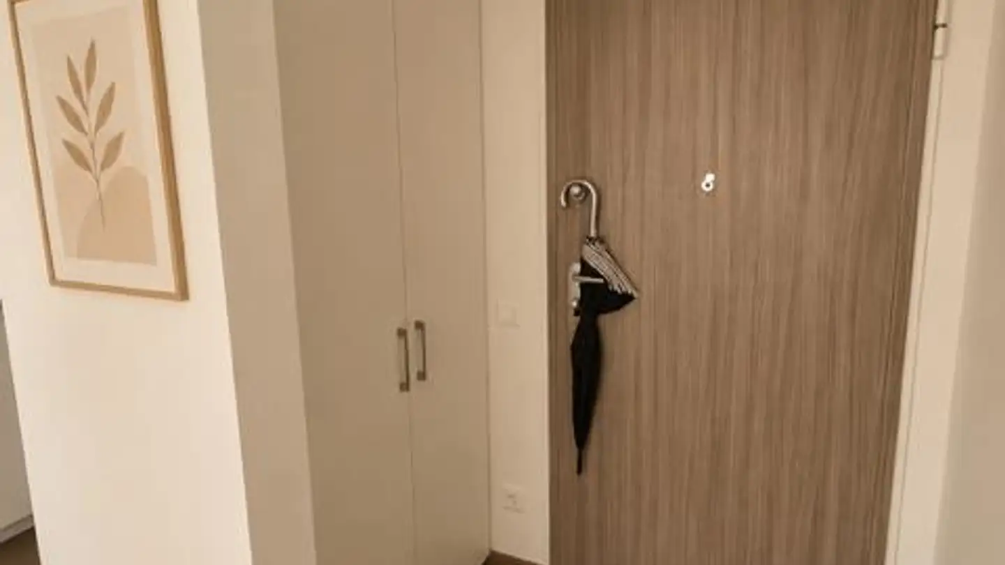 Appartement meublé à louer - Piazza Santa Lucia 3, 6900 Massagno - Photo 3