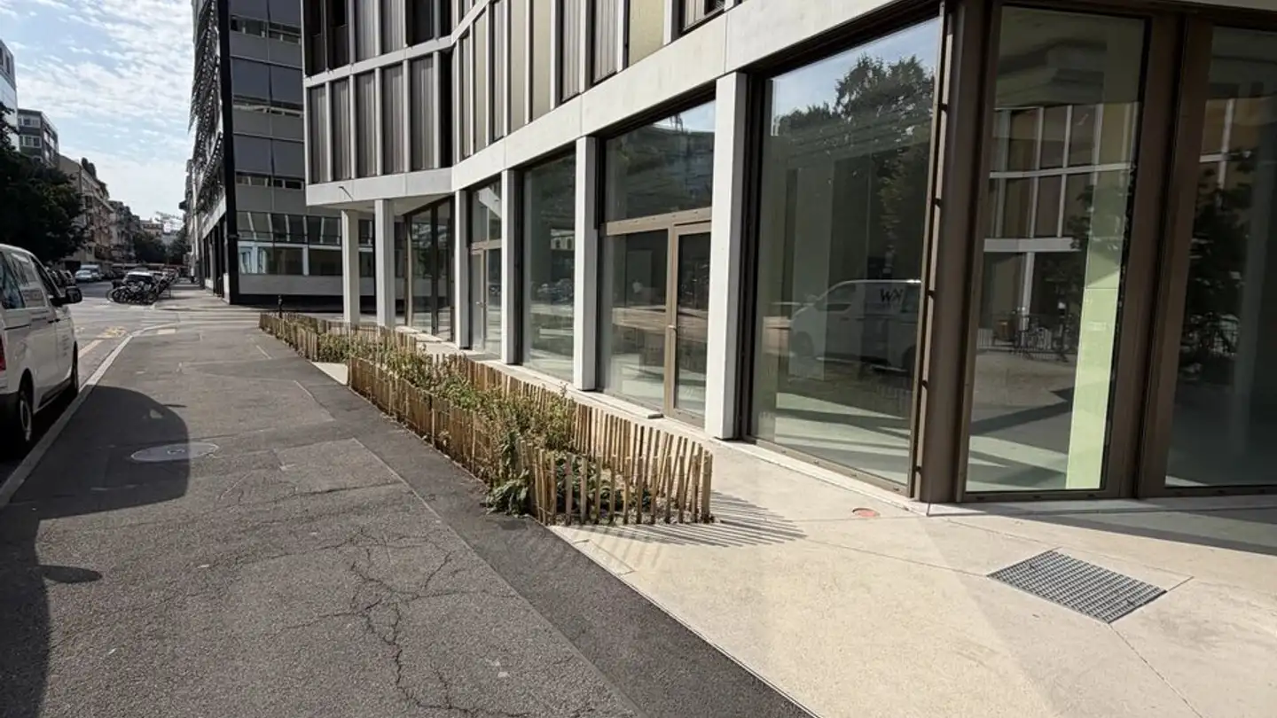 Shop for rent - Rue Des Maraîchers 6, 1205 Genève