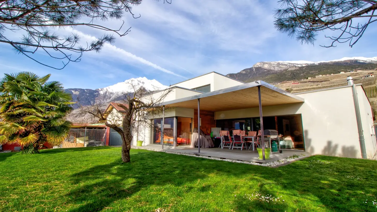 Villa in vendita - 1964 Conthey - Foto 3