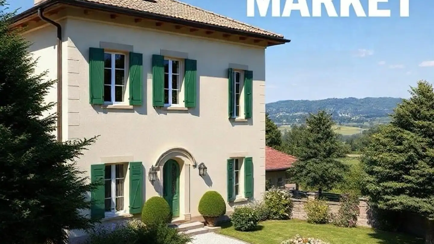 Einfamilienhaus kaufen - 1287 Laconnex