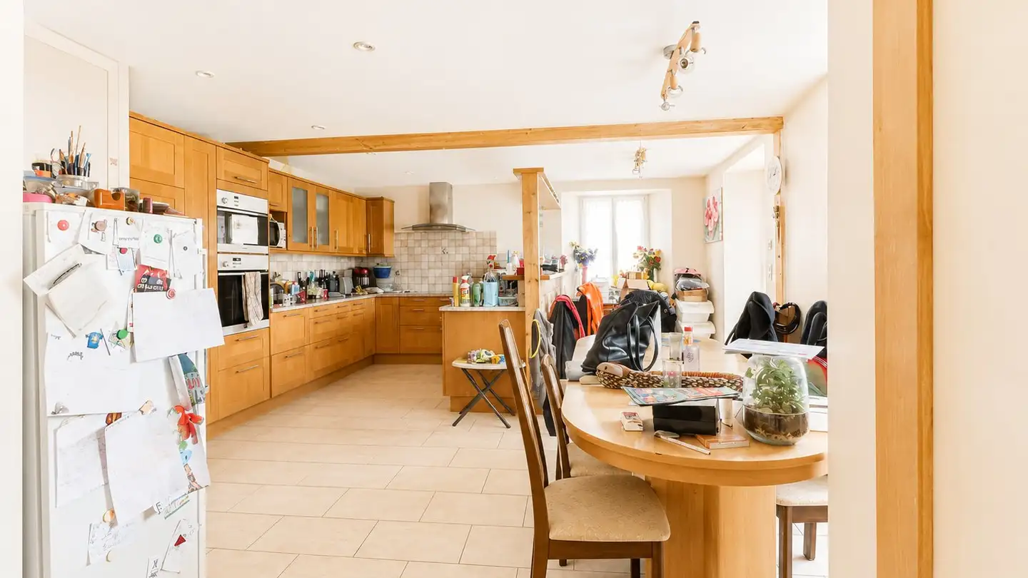 Immeuble résidentiel à vendre - Rue Des Forges 7, 1348 Le Brassus