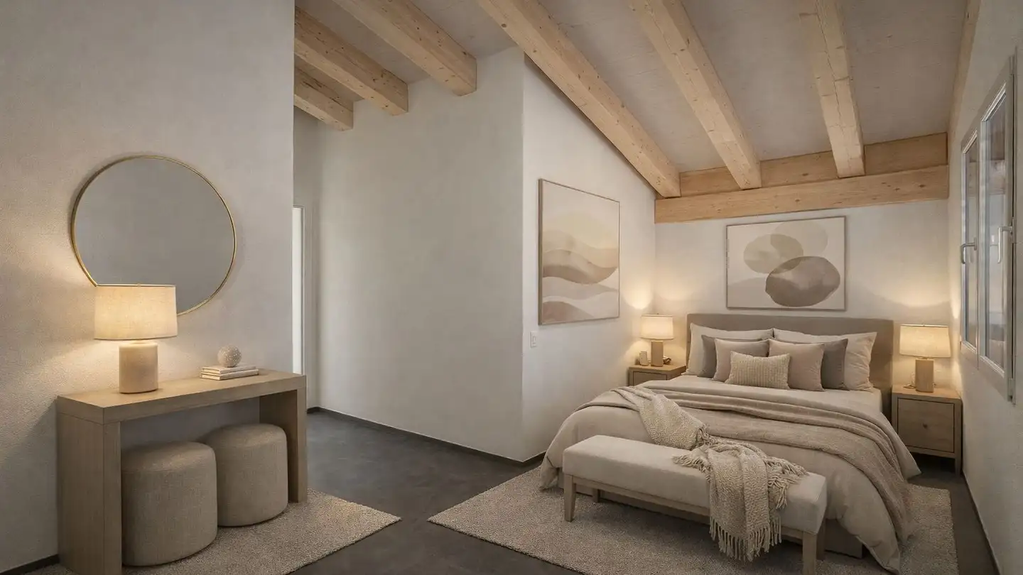 Semi-detached house for sale - 1868 Collombey - Photo 4