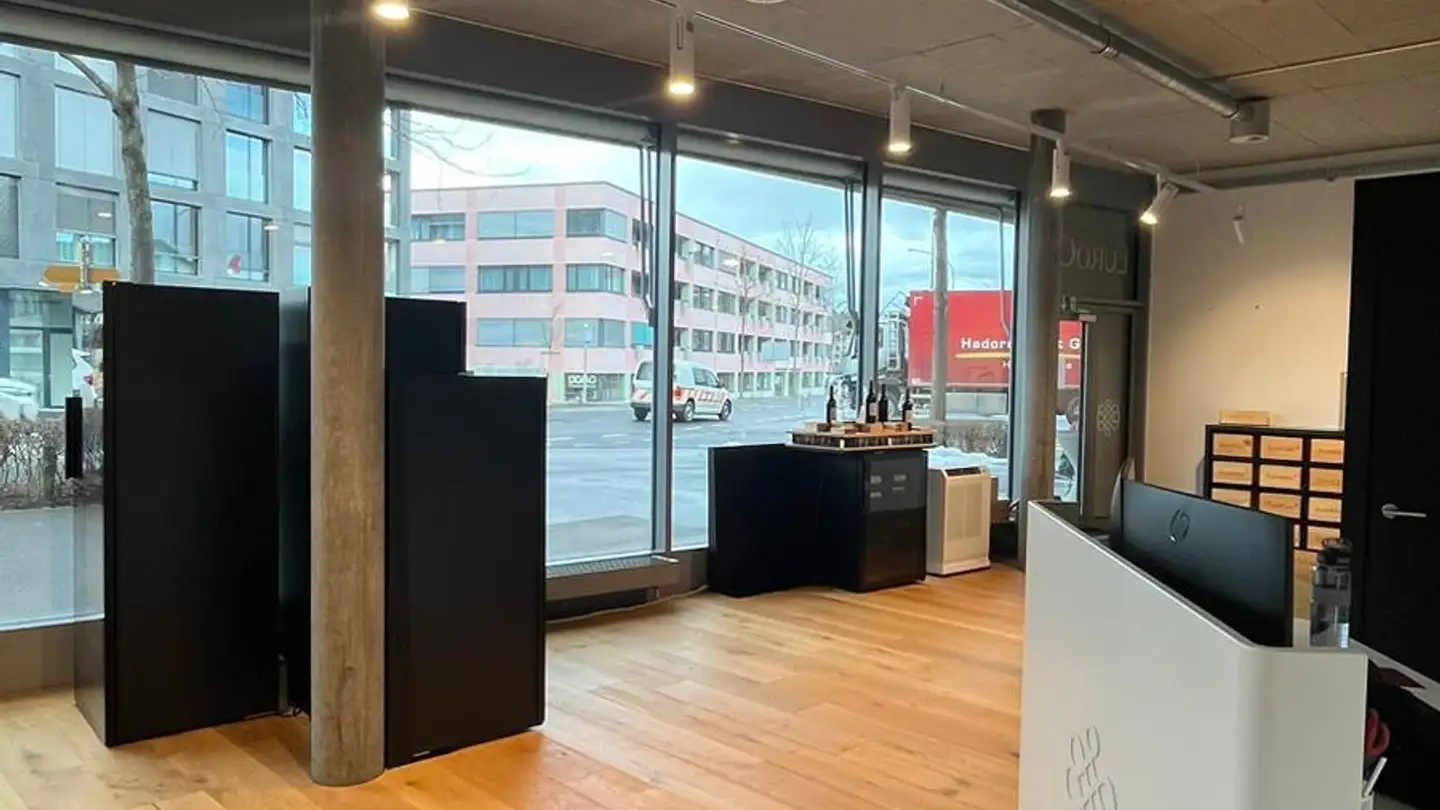 Portico in affitto - Landorfstrasse 7, 3098 Köniz - Photo 2