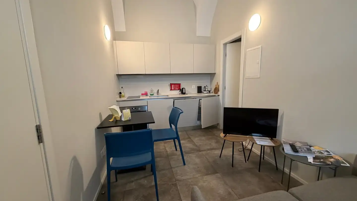 Furnished apartment for rent - Via Scazziga Vittore 6, 6600 Muralto - Photo 2
