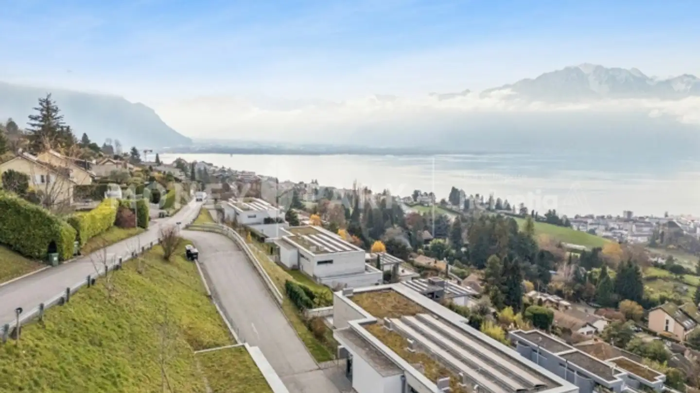 Appartamento in vendita - Route De Chaulin 75, 1832 Chamby