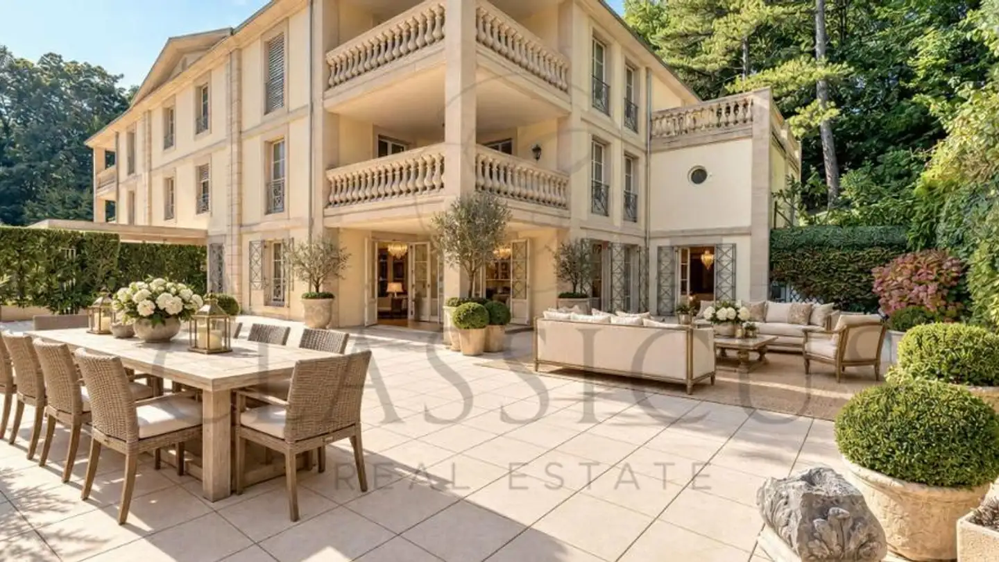 Apartment for sale - 1253 Vandoeuvres