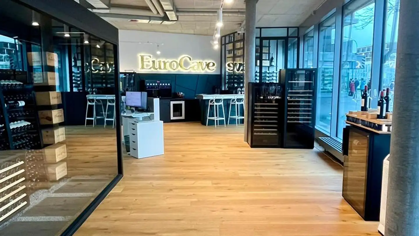 Arcade à louer - Landorfstrasse 7, 3098 Köniz