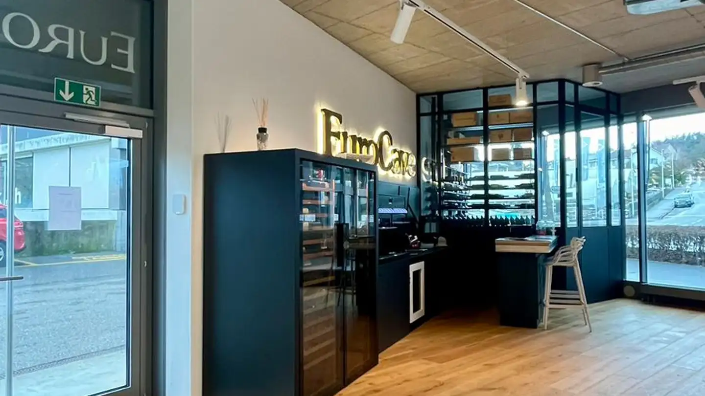 Portico in affitto - Landorfstrasse 7, 3098 Köniz - Photo 4