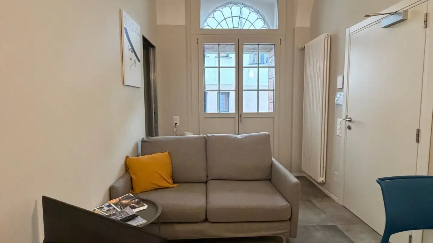 Furnished apartment for rent - Via Scazziga Vittore 6, 6600 Muralto - Photo 4