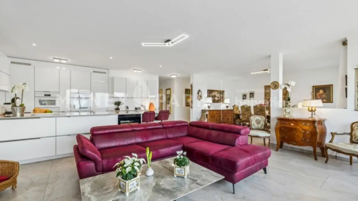 Appartamento in vendita - Route De Chaulin 75, 1832 Chamby - Foto 4