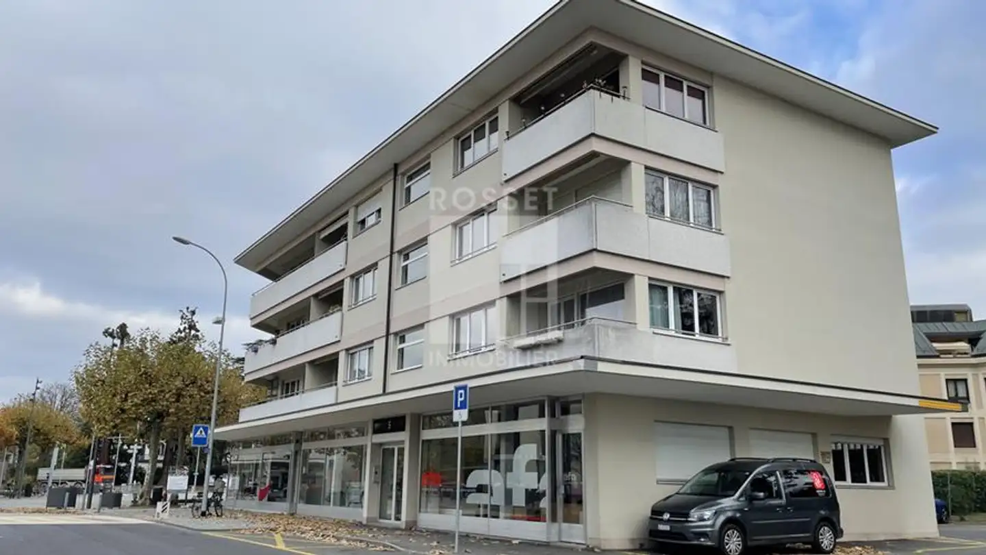 Shop for rent - Place Du 1er-Août 3, 1212 Grand-Lancy - Photo 4