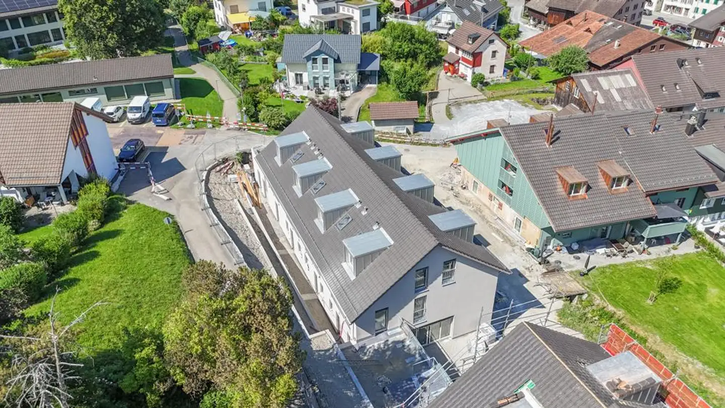 Row house for sale - Katzenbachstrasse, 8492 Wila - Photo 4