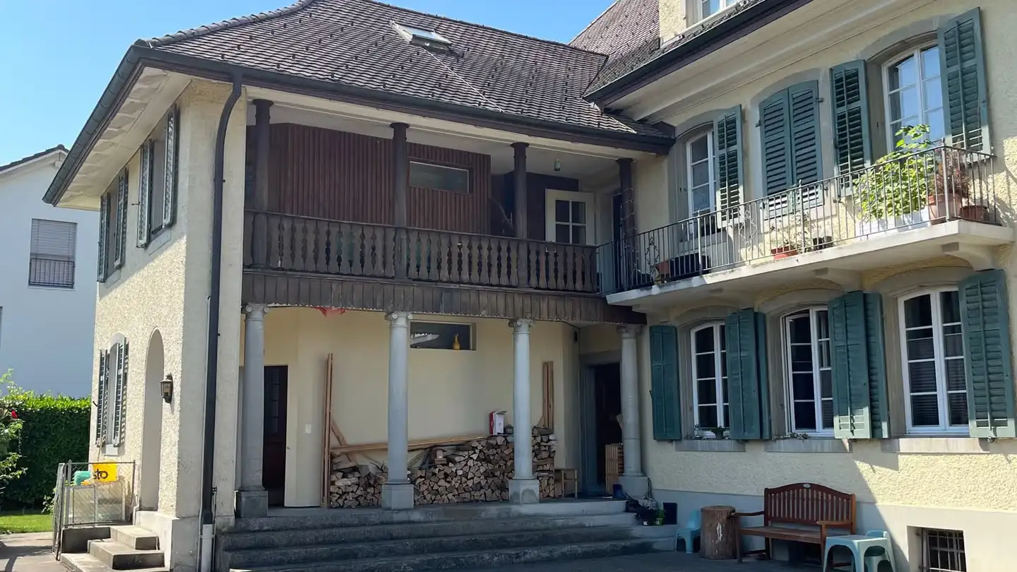 Duplex for rent - Oberdorf 3, 6262 Langnau b. Reiden
