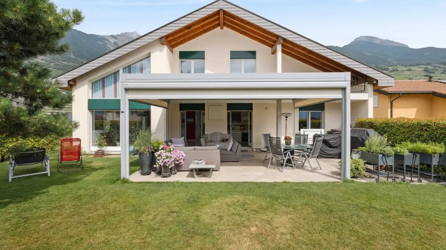 Single house for sale - 1963 Vétroz