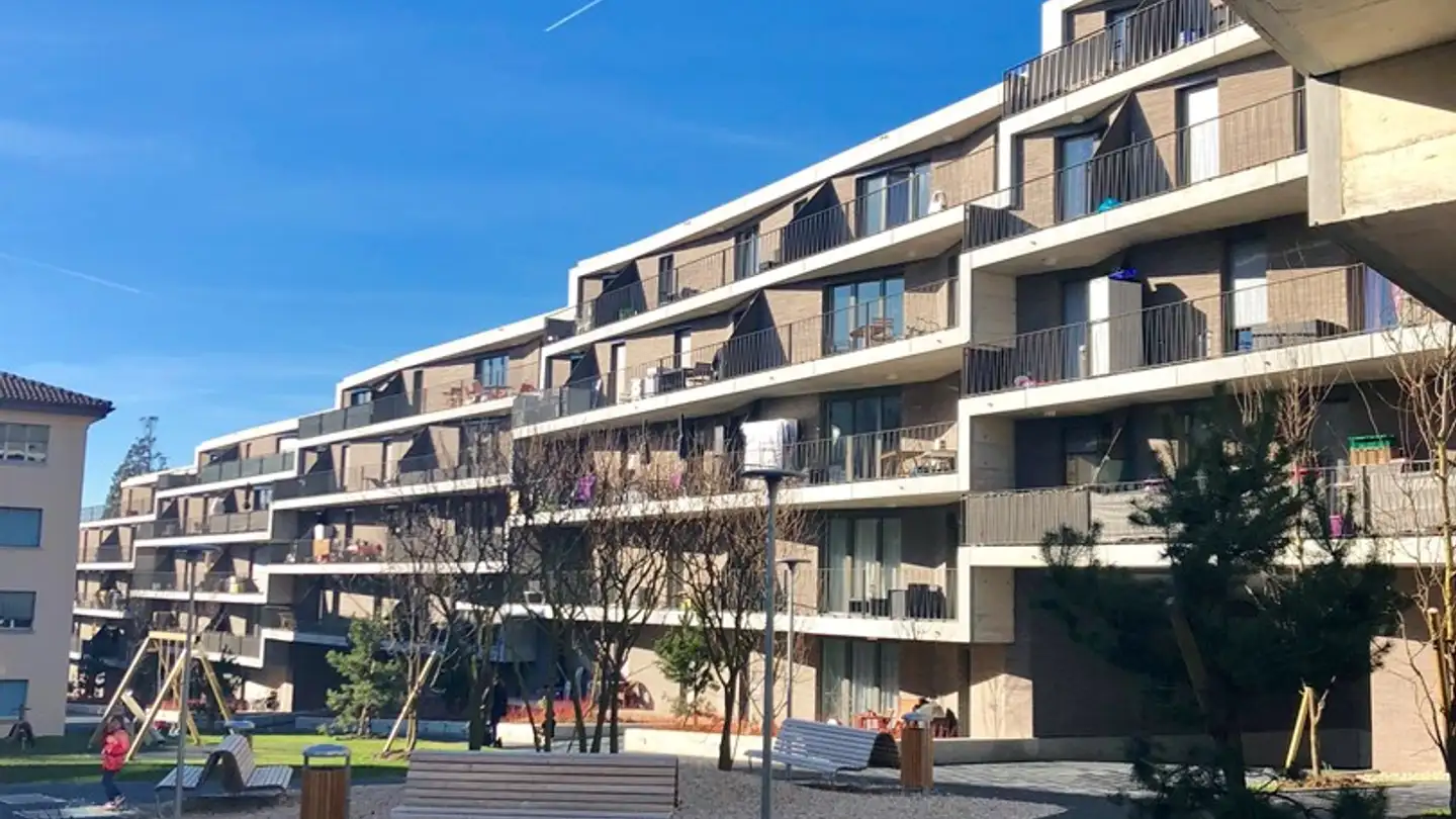 Appartamento in affitto - Rue de l'Avenir 28, 1020 Renens VD