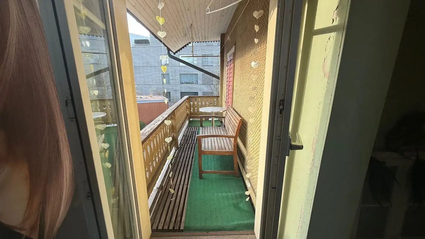 Single room for rent - Rigistrasse 19, 6036 Dierikon - Photo 2