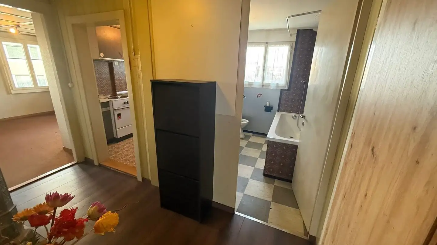 Single room for rent - Rigistrasse 19, 6036 Dierikon - Photo 4