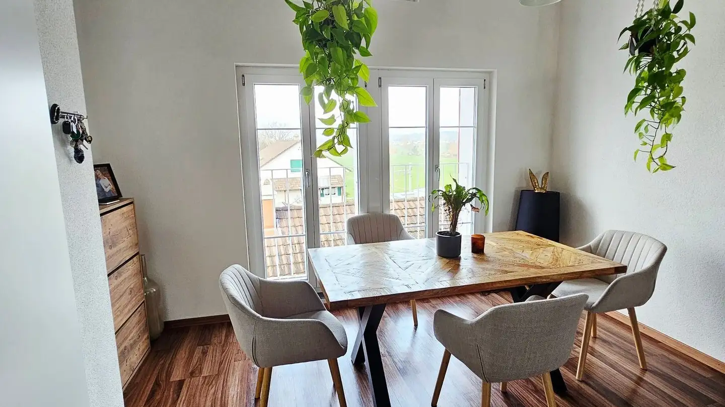 Attico in affitto - Tannackerstrasse 26, 8632 Tann - Photo 2