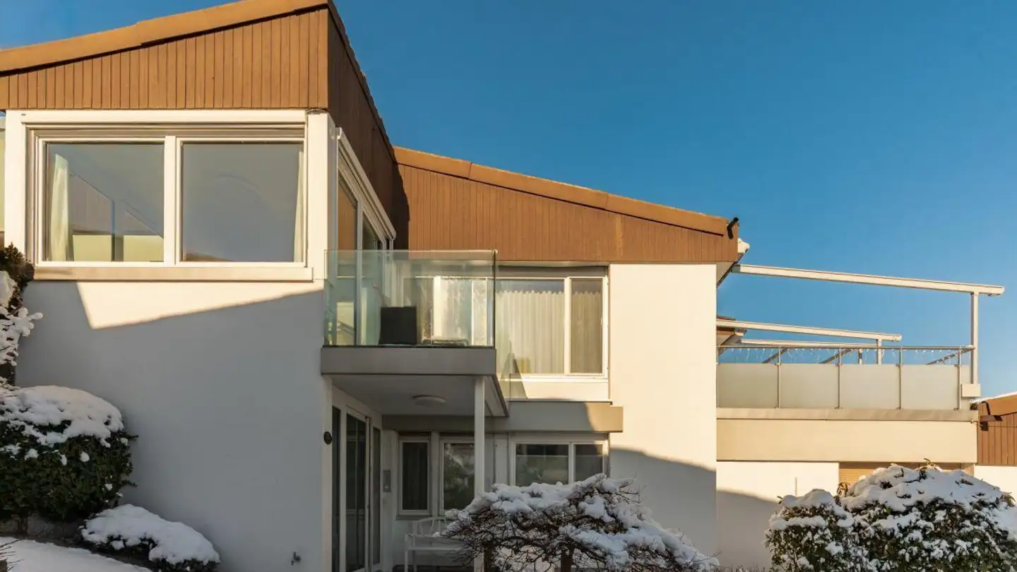 Single house for sale - Rainweidstrasse, 6333 Hünenberg See - Photo 2