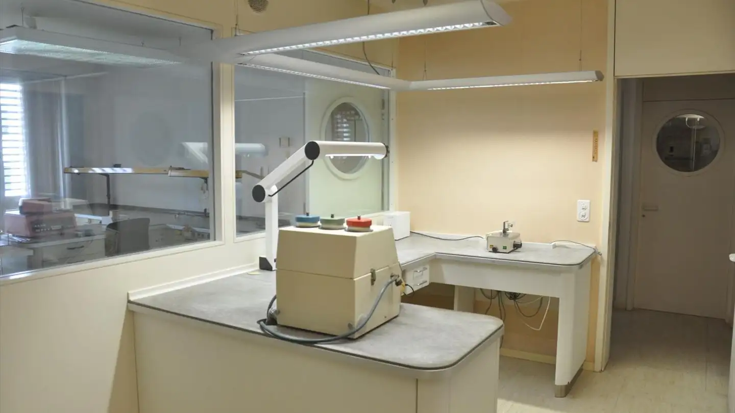 Bureau à vendre - Avenue De La Gare, 1950 Sion - Photo 2