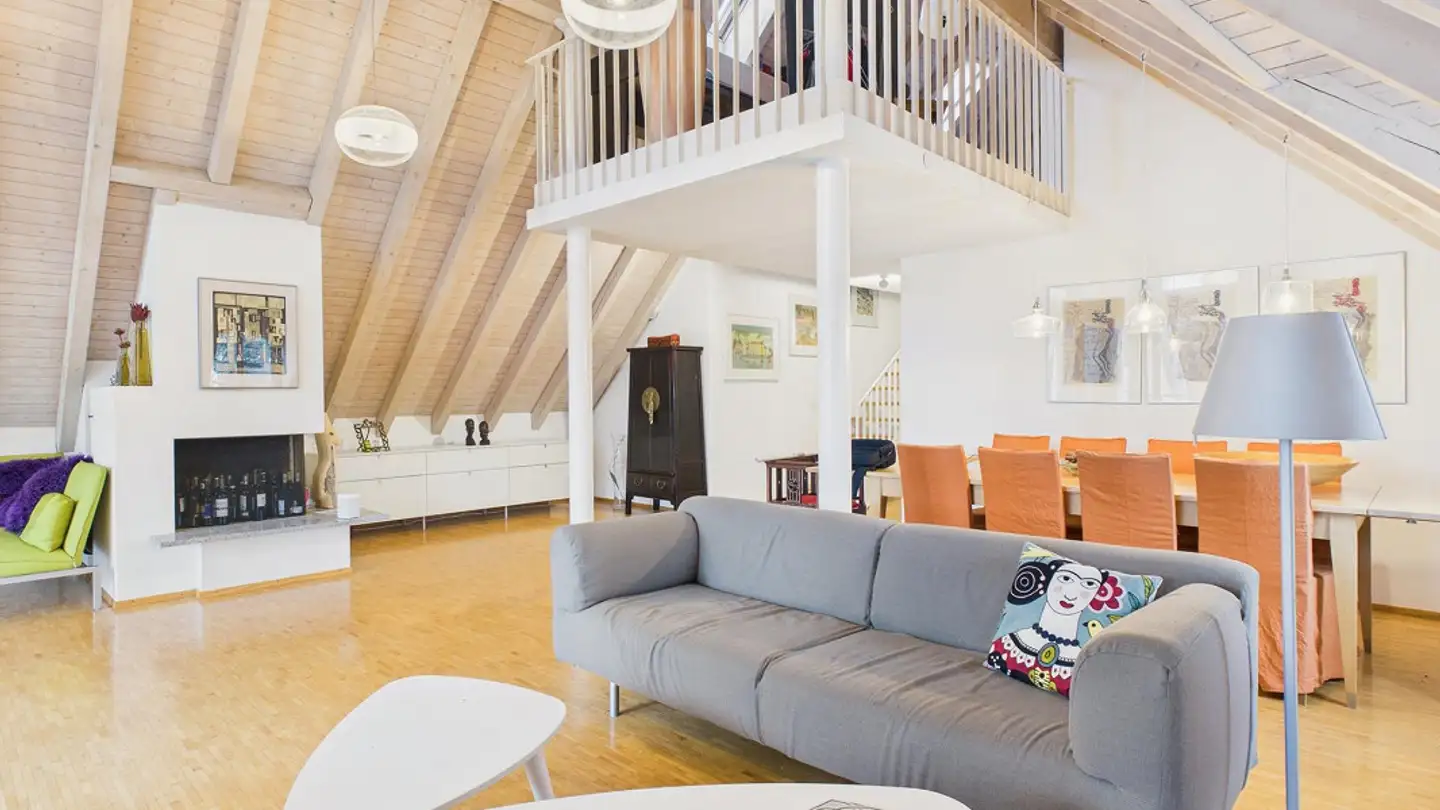 Appartement à louer - 5430 Wettingen