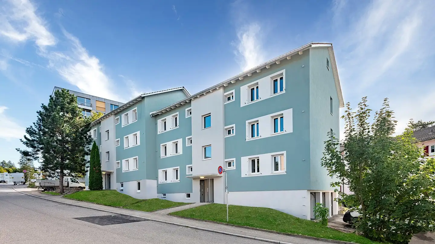 Outdoor parking space for rent - Lochäckerstrasse 6, 8302 Kloten